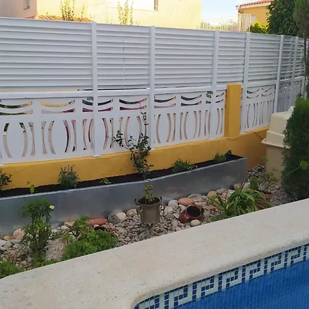 Сasa de vacaciones - San Antonio 5b Peñíscola