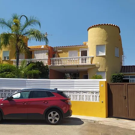 Сasa de vacaciones - San Antonio 5b *